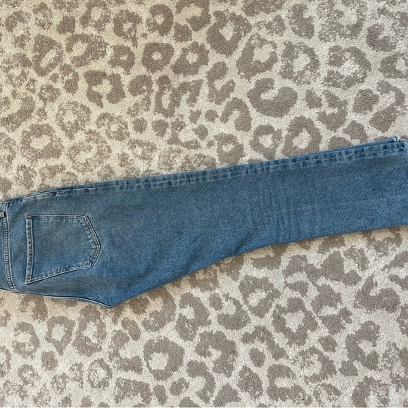 Citizens of humanity high rise vintage straight, dimple size 26 - Picture 3 of 3